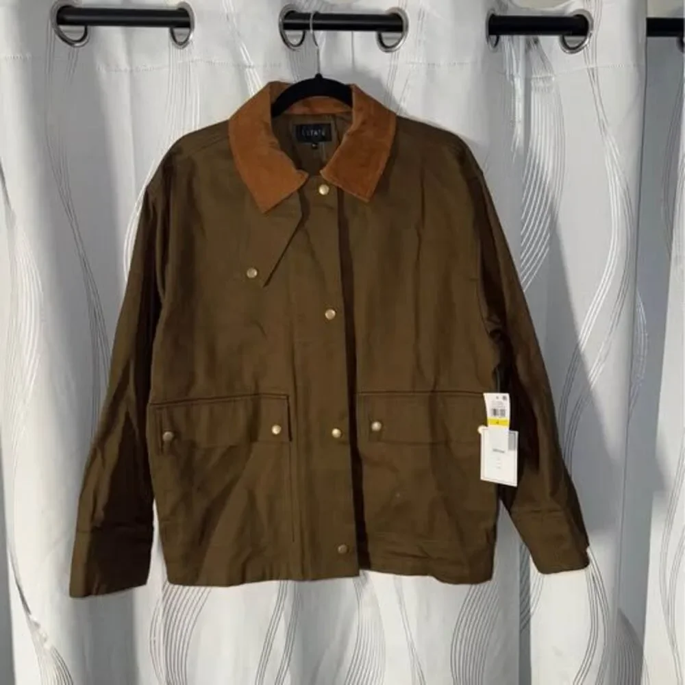 1.STATE Beech Barn Jacket